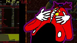 [WR] Eggman Hates Furries Any% speedrun in 23:39.29 by GFD