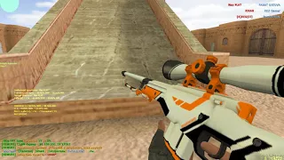 Counter strike 1.6:Public сервер[VIP+ADMIN+GOLD]