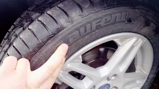 Отзыв о шинах Laufenn G Fit EQ+ 88H/ 185 60 R15. Качество от Hankook в бюджетном сегменте!