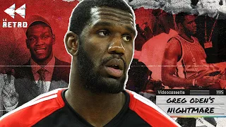 L’HOMME DRAFTÉ AVANT KEVIN DURANT, LA TRISTE HISTOIRE DE GREG ODEN – LE RÉTRO #64