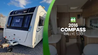 2016 Compass Rallye 530