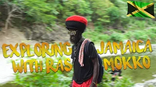Exploring Jamaica with Rastafari Mokko