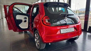 2024 Renault Twingo - Interior and Exterior Details