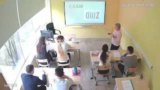 Открытый урок. Английский язык. 11 класс. "Conquering Exam Stress"  Хорошая Л.М., Петранкина А.А.