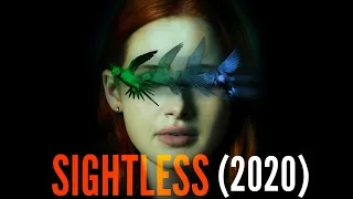 Sightless 2020 explained in hindi | psychological thriller