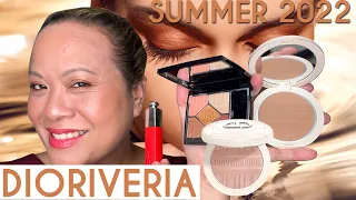 DIOR SUMMER 2022 DIORIVERIA COLLECTION - Try On and First Impressions