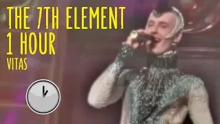 1 HOUR OF VITAS - THE 7TH ELEMENT 🕐