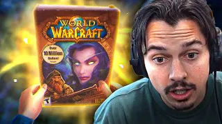 World of Warcraft - Pandora's Box | Xaryu Reacts | Part 1 (By MadSeasonShow)