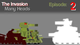 The Invasion | Many Heads | Episode : 2