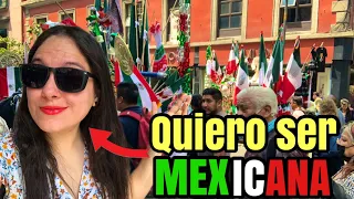 Por ESTO es que QUIERO SER MEXICANA 🇲🇽 y CÓMO NO?