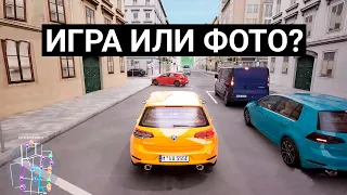 ИГРА С ЛУЧШЕЙ ГРАФИКОЙ НА Unreal Engine 5 - CityDriver