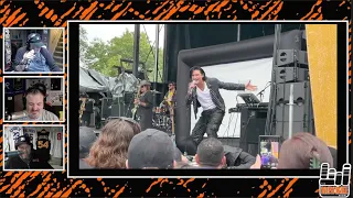 Corey Feldman Debacle at Riot Fest