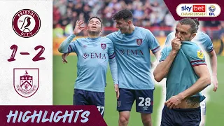 🔥 Manuel Benson CLASSIC & Jay Rod Winner! |  HIGHLIGHTS | Bristol City v Burnley