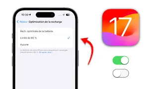 iOS 17 : 23.5 Réglages à Changer MAINTENANT !￼