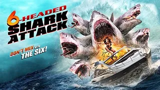 6 Headed shark attack | Hollywood hindi dubbed movie