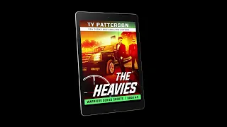 The Heavies, # 5 in The Warriors Series Shorts. Audio book.(Action/Suspense thriller with humorous)