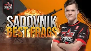 PUBG Highlights: Sadovnik is back!