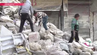 Зачистка Алеппо: войска Асада взяли исторический центр