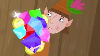 Ben and Holly's Little Kingdom |  The Dwarf Mine | Cartoons For Kids