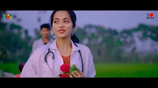 Doctor Heart 💖Love Story | Dil Ke Churale Goriya Sameer Raj | Cute Love Story Nagpuri Song2023