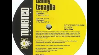 Danny Tenaglia - Elements (The Chant) FULL TRACK