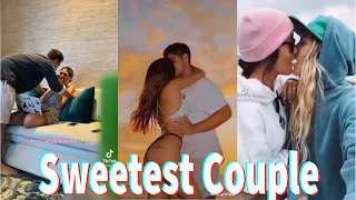 Sweetest Couple  2021🍓Cuddling Boyfriend TikTok Compilation 🍰☃️