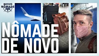 De volta à Vida Nômade ✈️  Vivendo como Nômade Digital 🌏  Volta ao Mundo Nº 085