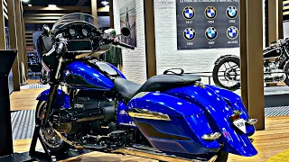 12 Best Looking BMW R18 & R12 Motorcycles Of 2024