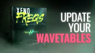 Outrageous Psytrance Wavetables | Xeno Freqs by Virtual Light