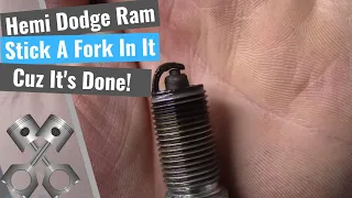 Dodge Ram 1500 5.7 Hemi - Misfire