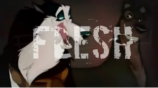 MEP FLESH for {Dubstep Neon} Part 28 &29 (Steele X Buster) Might redo