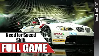 Need for Speed Shift PS3 Gameplay Full Game Walkthrough