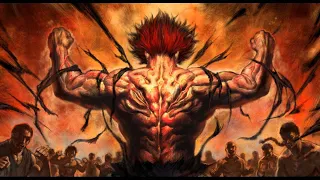 Baki (2020)「AMV」- Hanma Yujiro vs Masters'