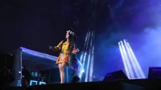 Lana Del Rey - Body Electric HD Live From Istanbul 2013