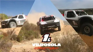 Vildosola Racing - 1L RECAP Baja 400 2023 (7 in row)