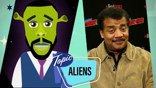 Extraterrestrial Life | Wheel of Science with Neil deGrasse Tyson