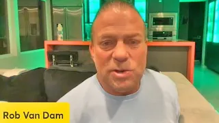 Today's Wrestlers: What RVD Thinks Is Missing