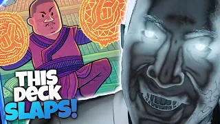 I Found The BEST Unknown Mr. Negative Deck in Marvel Snap