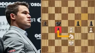 Knight's Bar | Caruana vs Carlsen 2018. | Game 3