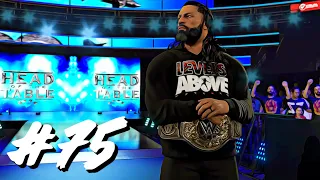 CHAMPIONSHIP CELEBRATION RUINED! | WWE 2K24 - Universe Mode | #75