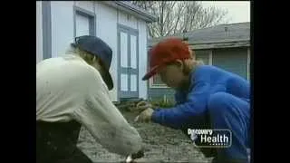 Rescue 911: Boy vs. Gasoline Volcano