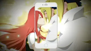 Minato & Kushina // больше чем любовь AMV