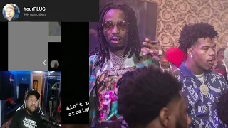 DJ Akademiks Speaks On Lil Baby DISSING The Migos & Says Migos Can't Mess With Lil Baby Anymore