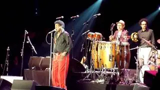 Charles Bradley - Strictly reserved for you Live@North Sea Jazz 13072014