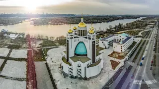 Надвечір'я Різдва Христового: Велике повечір'я з Литією у Патріаршому соборі УГКЦ - 06.01.2021