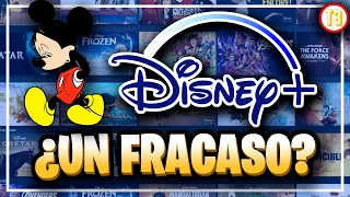 ¿Disney Plus es un FRACASO? / Toma 3 / Memo Aponte