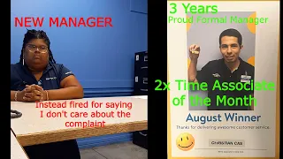 I Got Wrongfully Fired At Walmart For Allegedly Being Rude 2022