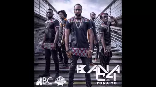 Bana C4 - Kidiye (Audio Original)  - Album Pona Yo