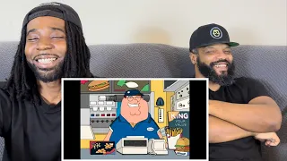 Family Guy - Try Not To Laugh (Part 2) Reaction