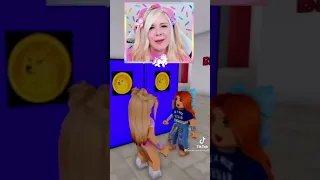 Mackenzie Turner Became a Vsco Girl in Roblox Brookhaven |Mackenzie Turner Tiktok|Maisie the Unicorn